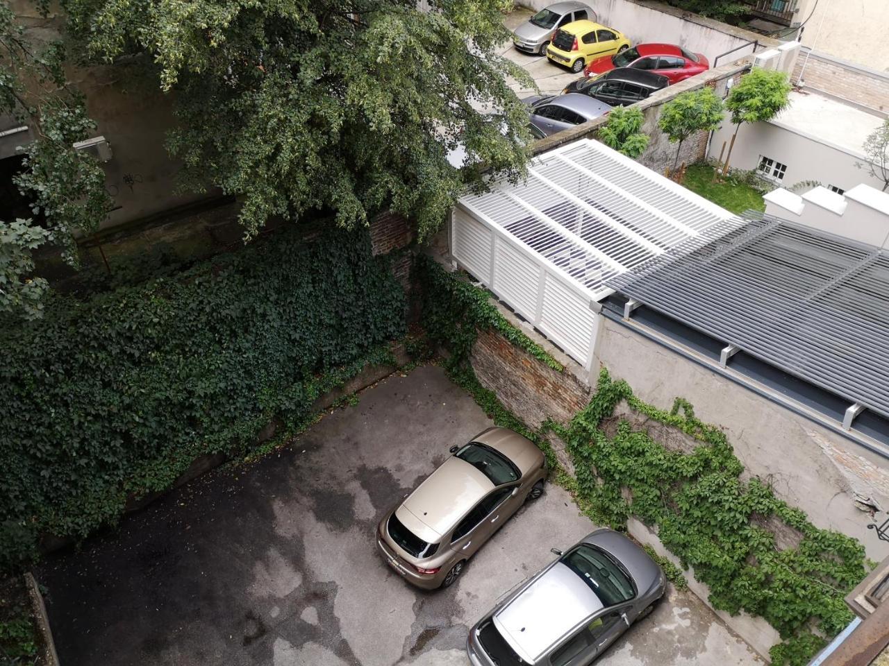 Opal Belgrade City Center Free Parking公寓 外观 照片